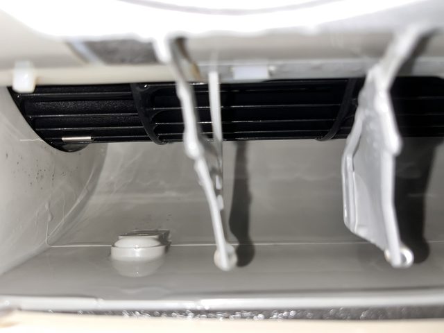 松戸市でのエアコンクリーニング施工後